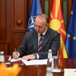Гаши упати повик до сите да се воздржат од секоја форма на притисок и користење на говор на омраза