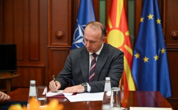 Гаши: Изјавата за пресудата за лидерите на ОВК ја дадов како приватно лице Afrim Gasi