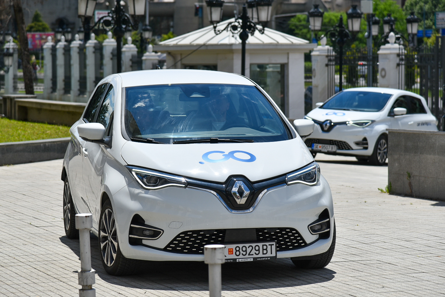 Promocija e-vozila