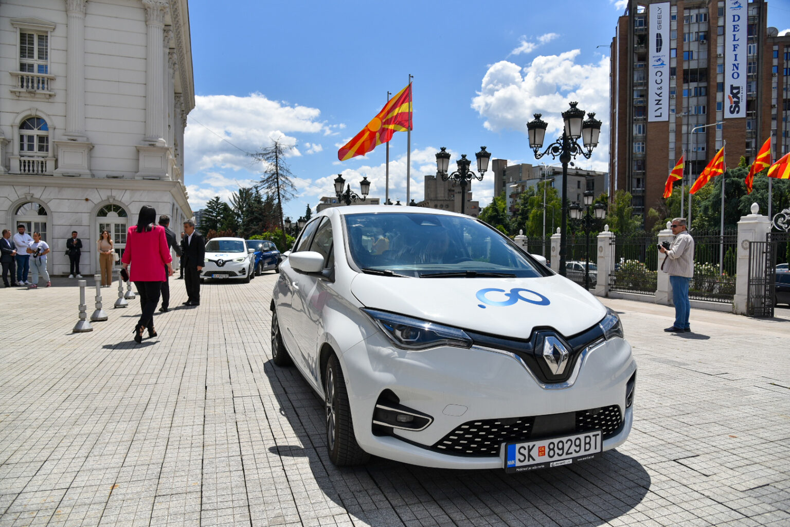 Promocija e-vozila