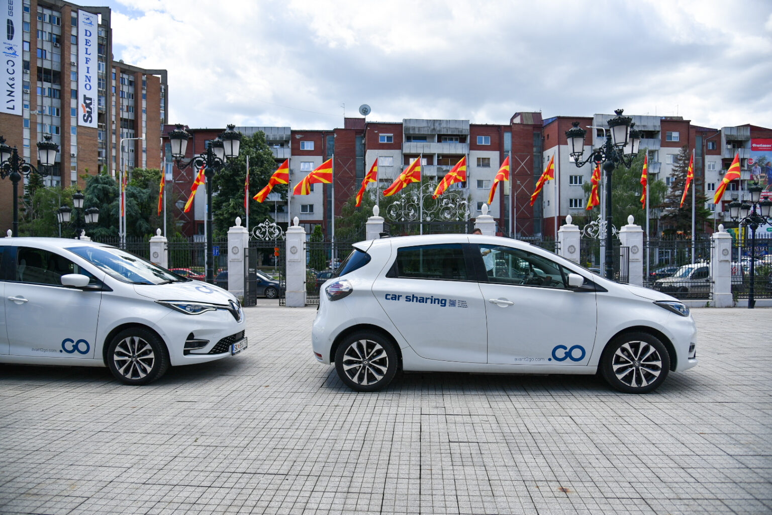 Promocija e-vozila