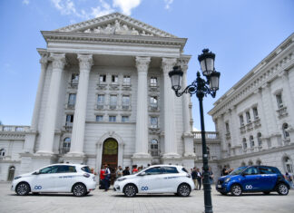 Promocija e-vozila