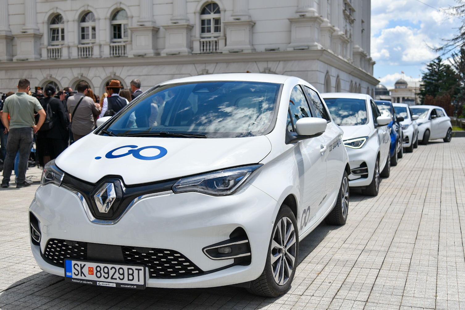 Promocija e-vozila