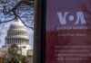 Voice of America