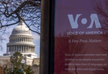 Voice of America