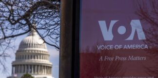 Voice of America