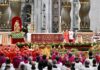 Conclave Liturgija, Varikan
