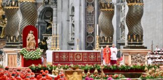 Conclave Liturgija, Varikan