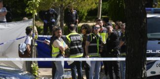 ubistvo Madrid