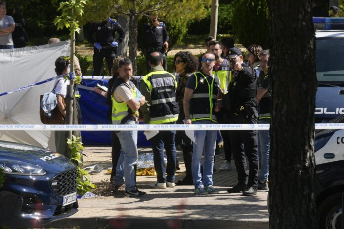 Former Viktor Yanukovych Adviser Andriy Portnov, killed in the middle of a street in Madrid