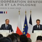 Дали Макрон и Туск го запечатија партнерството наспроти Русија