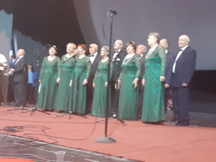Today in Kicevo the 23rd regional song, music and game show was held
