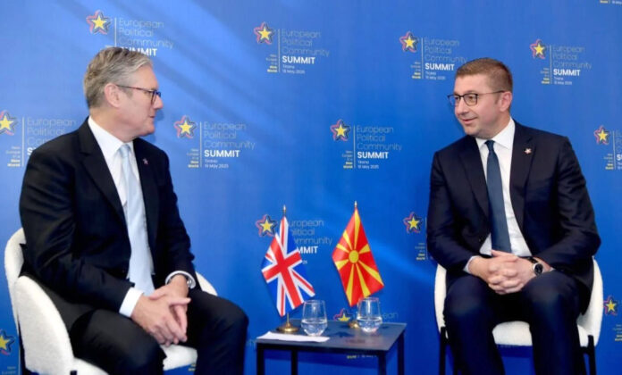 On the eve of our third strategic partnership – with the UK