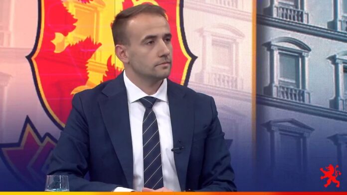 Stojanovski: Agreement with the United Kingdom to be Public, Next Week enters parliamentary procedure