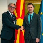 Посетата на претседателот на Советот на ЕУ на Скопје силен сигнал дека ја поддржуваме државата, истакна Бримора