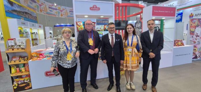 Risteski from China – CEI: Our goal is export of Macedonian products to China and increasing the number of Chinese tourists