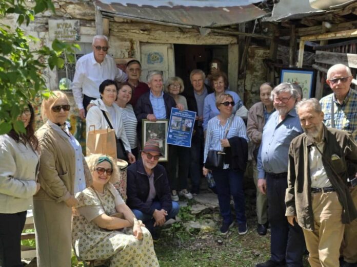 Exhibition in Brezovo as part of the celebration of Macedonian diplomacy