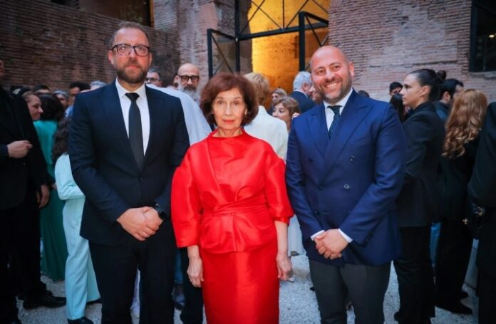 Simon Trpceski’s concert in Rome is another confirmation of the power of cultural diplomacy, said Siljanovska Davkova