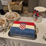 ФОТО: Во Скопје одбележани Денот на државноста и Денот на вооружените сили на Р. Хрватска