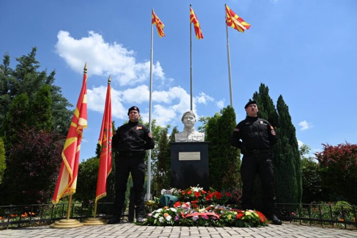 10th anniversary of the events in Divo Naselje in Indzikovo