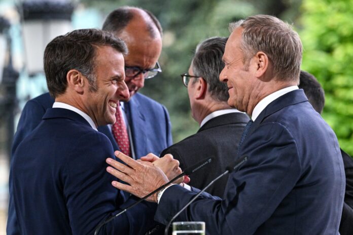 Neoliberals with another « Justice Project »