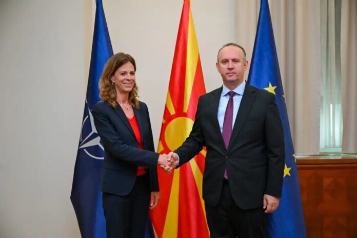 Gashi – Ulman: With Switzerland we are continuously promoting bilateral cooperation