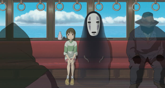 The ten best animated films of all time