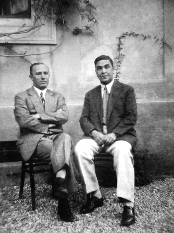 Vanco Mihajlov’s bloody house