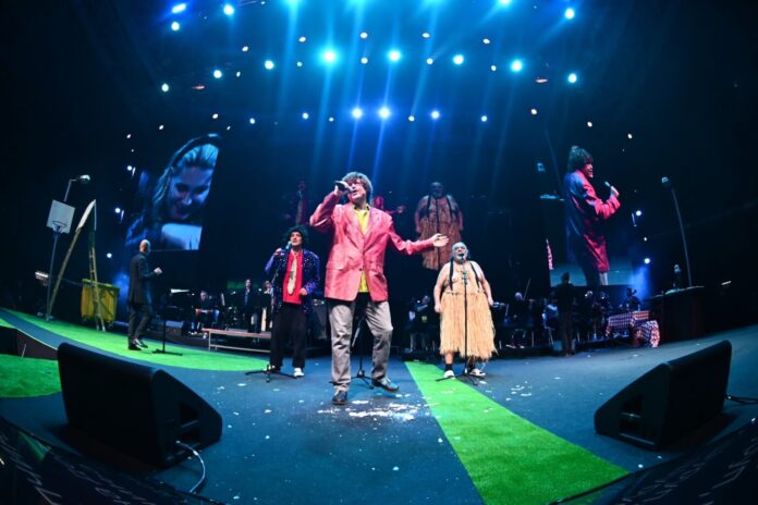 After the three historical concerts of « K-15 » audiences unanimous: We want more!