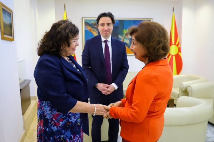 Siljanovska – Davkova: EU blockade can be overcome by creative interpretation of the negotiating framework