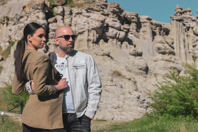 Kiki Rahimovski recorded a mystical video in Kuklica for the title song of the new album