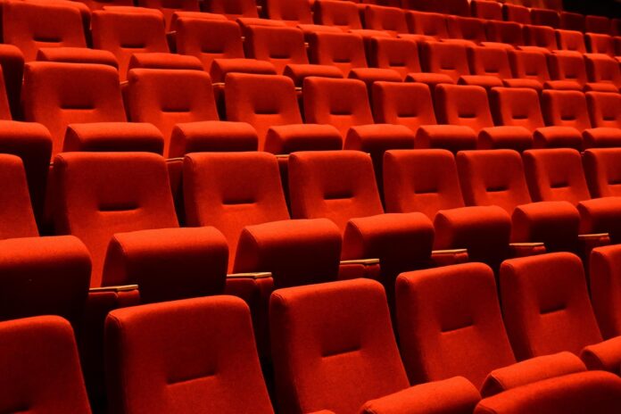 Cinemas are getting less and less