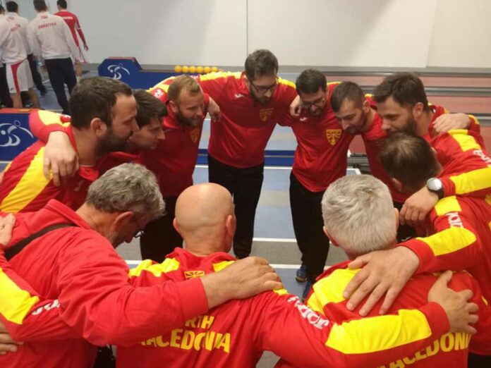 Bowds ready to repeat the success of the World Cup in Zalaegerzeg