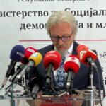 Лимани: Отвораме процес за справување со негативните демографски трендови