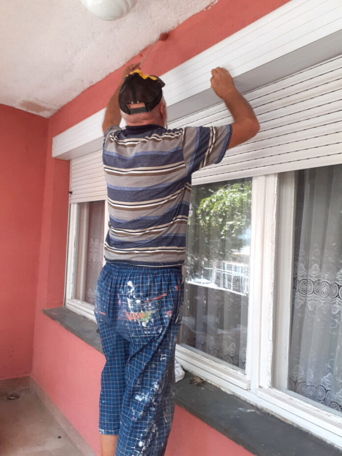In Kicevo’s dreadful deficit of craftsmen painters