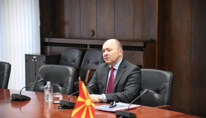 Pamper: Macedonia delivers the best reform agenda in the Western Balkans