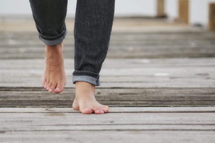 What do your toes reveal to your health