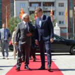 Мицкоски по средбата со Кошта: Заеднички достоинствено да го одблокираме евроинтегративниот процес, тој се темели на вредности, не на билатерални прашања