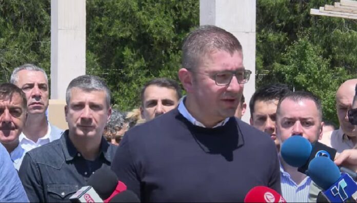 Mickoski: Next week we will have a final meeting with Taravari, the Government is stable and focused on projects