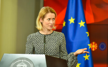 Калас: Со пријателите од Западен Балкан ќе разговараме за тоа што можеме повеќе да направиме