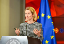 Притисок врз Кремљ сè додека не ги сфати сериозно преговорите, соопшти Калас по замрзнувањето на руските средства