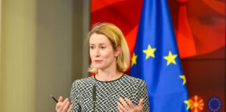 Притисок врз Кремљ сè додека не ги сфати сериозно преговорите, соопшти Калас по замрзнувањето на руските средства