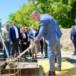 Училиштето „Гоце Делчев“ во Долно Лисиче добива нова спортска сала