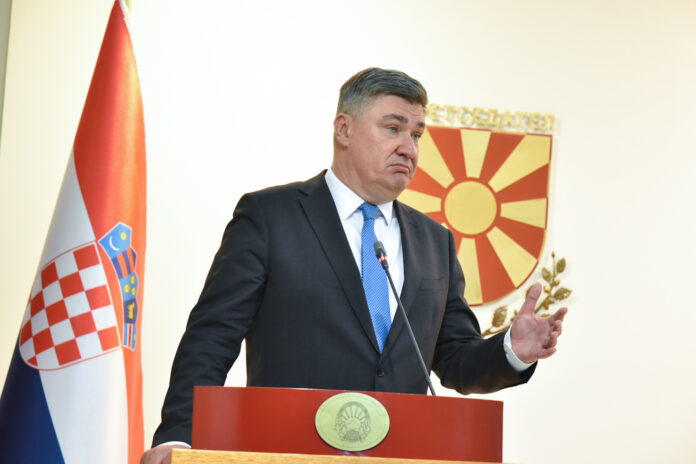 Milanovic: Don’t be a victim of extortion for EU membership
