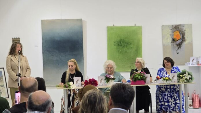 « Word of a Journalist Pen » by Mileva Lazova presented to the public