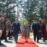 Мисајловски: Со поддршка од ЕУ, зајакнување на македонската Армија со помош во опрема од 40 милиони евра