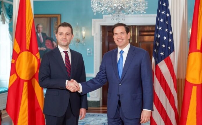 Opportunities for deepening trade relations with the United States at the Mucunski – Rubio Meeting:
