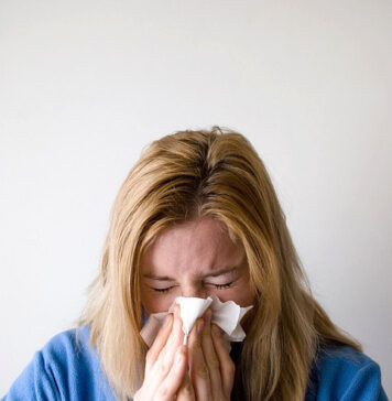 Постојано течење нос? Можеби е неалергиски ринитис