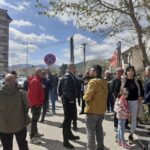 Утре втор протест во Кичево за решавање на проблемот со дивата градска депонија