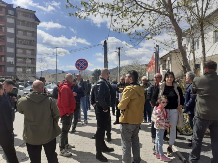 Tomorrow’s second protest in Kicevo to solve the problem of wild city landfill